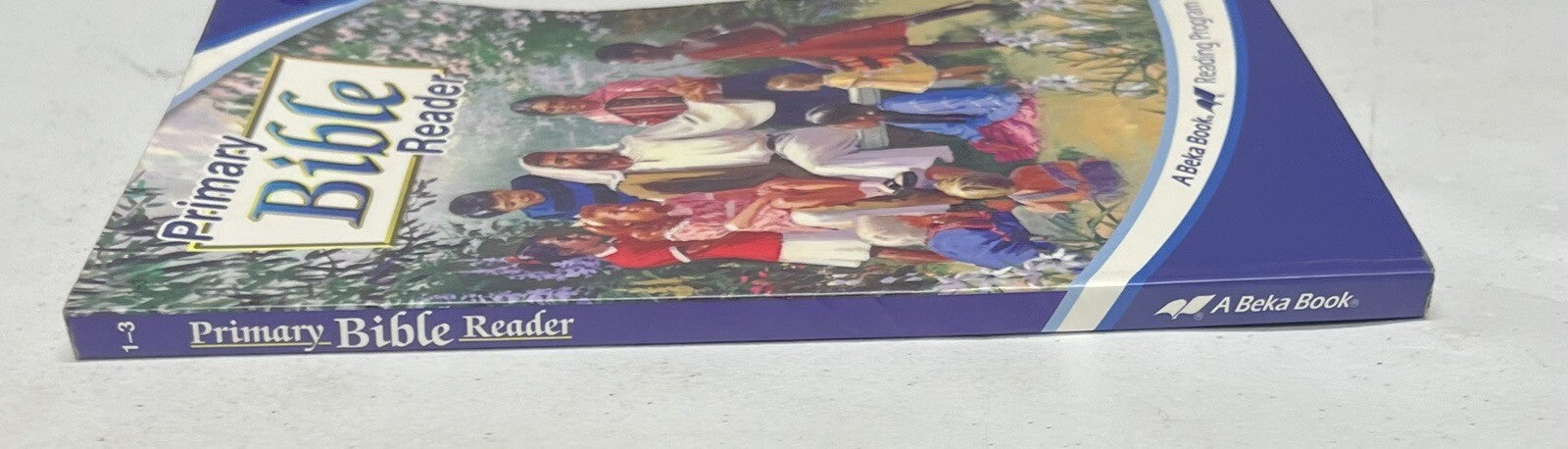 Abeka Primary Bible Reader homeschool2