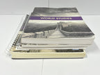 BJU World Studies set 4th edition READ description homeschool history 7th grade5