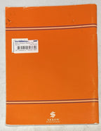 Saxon Algebra 1 homeschool packet 3rd ed edition math answers solutions1