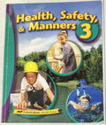 Abeka Health Safety and Manners 3 3rd grade Homeschool0