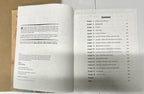 BJU Math 6 6th set second ed textbook home teacher packet student materials3