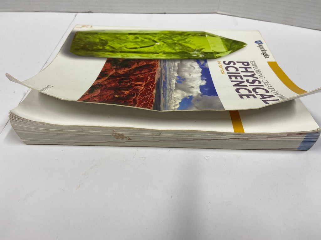 Exploring Creation with Physical Science 3rd ed Apologia homeschool textbook5
