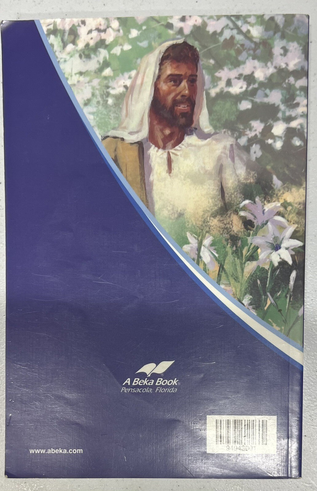 Abeka Primary Bible Reader homeschool1