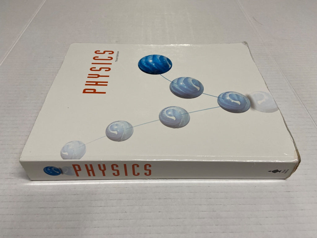 BJU Physics textbook current third edition2