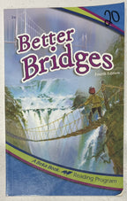 Abeka Better Bridges 3rd grade Reader 3e Homeschool0