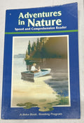 Abeka Adventures in Nature Speed Comprehension Reader 5th grade homeschool0