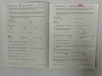 Saxon Algebra 1/2 Second Edition 2nd, set Homeschool math textbook tests packet2