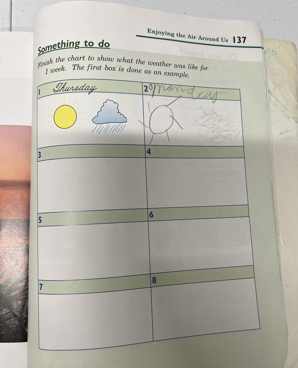 Abeka Enjoying God's World 4th edition Science Reader 2nd grade homeschool4
