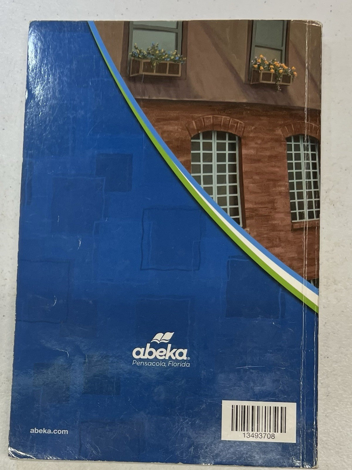 Abeka Windows to the World homeschool reader 5b 5th grade1