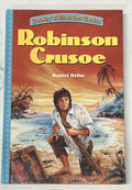 Robinson Crusoe  Treasury of Illustrated Classics adapted for young readers0