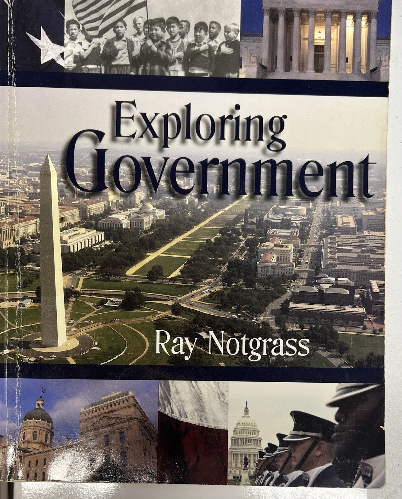 Notgrass Exploring Government SET Quiz Exam Answer Key We Hold These Truths4