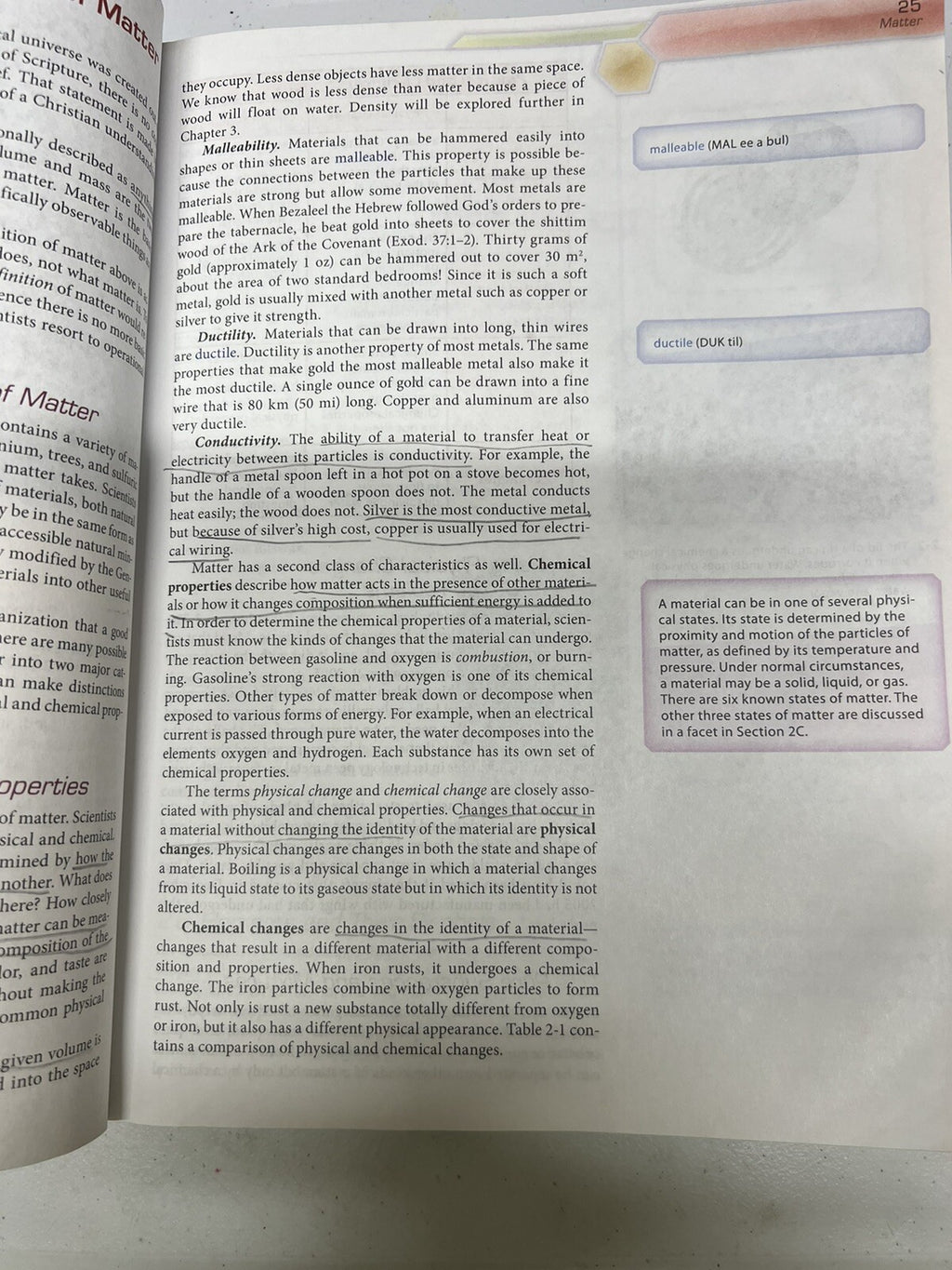 BJU Chemistry third edition student textbook 233007 READ4