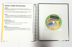BJU Bob Jones 1st grade READING 1  Set Student books Teacher Edition CD2