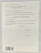 Exploring Creation With Physics  TEST  Booklet Apologia Science1