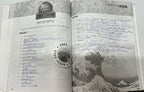 Apologia Around The Word In 180 Days Student Workbook & Teacher Guide READ!3