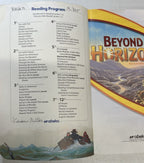 Abeka Beyond the Horizon 5a 5th grade homeschool reader second edition2