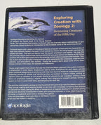 Swimming Creatures Fifth Day Apologia Exploring Creation Zoology 2 science3