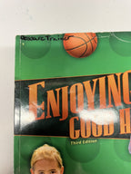 Abeka Enjoying Good Health 3rd edition 5th grade Homeschool1