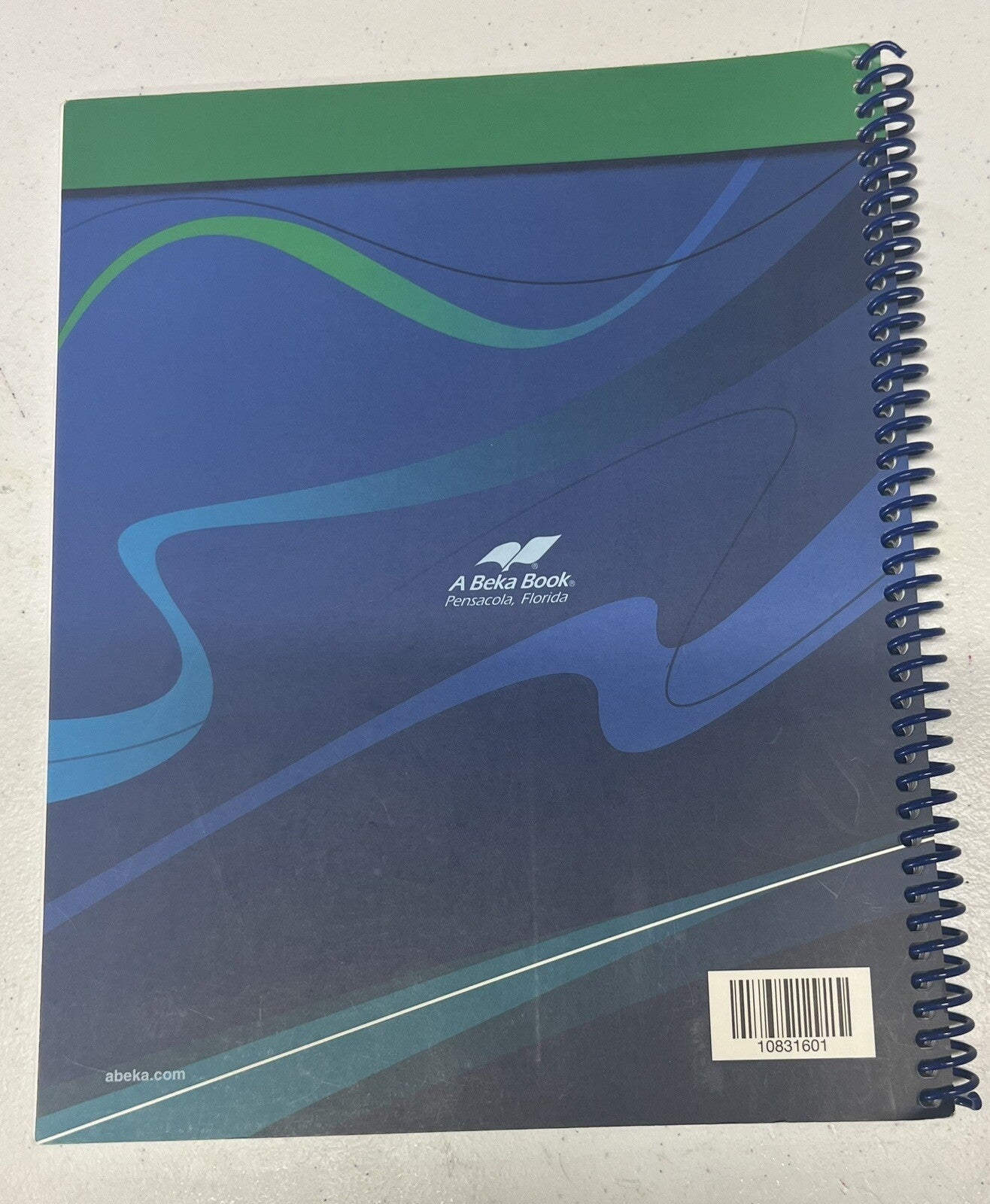 Abeka Workbook V Handbook Grammar Composition teacher key 11th grade homeschool1