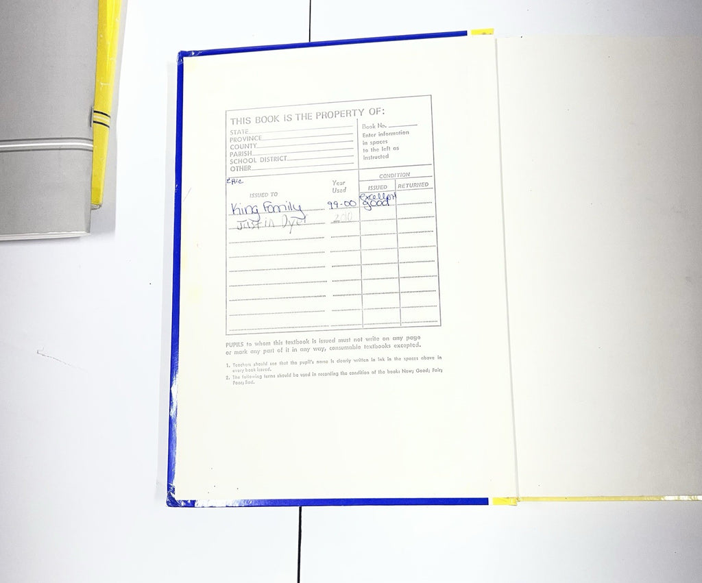 Saxon Math 76 third edition SET Textbook Test forms  Homeschool Packet3
