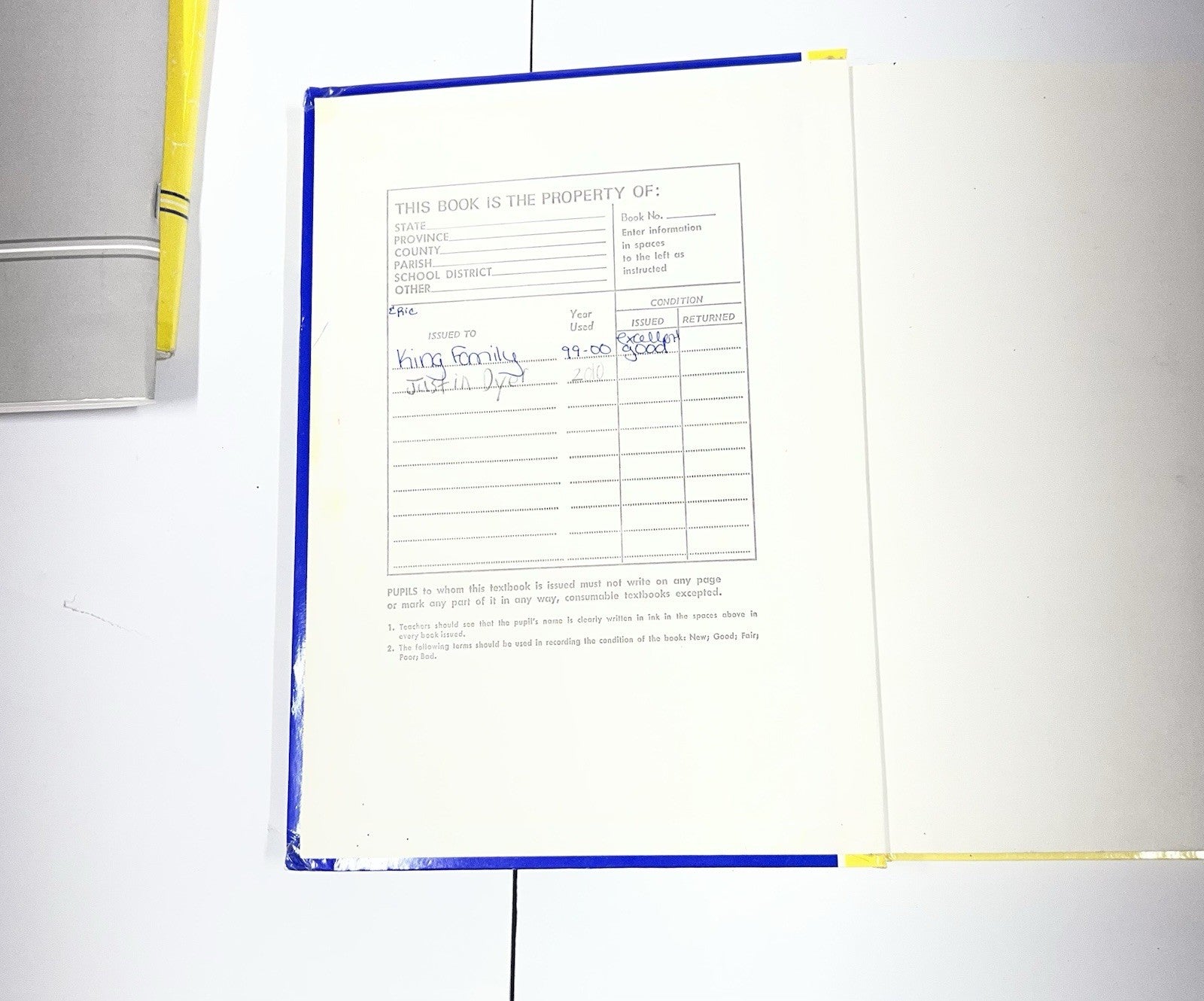 Saxon Math 76 third edition SET Textbook Test forms  Homeschool Packet3