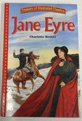 Jane Eyre  Treasury of Illustrated Classics  Charlotte Bronte0