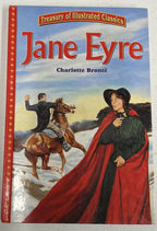 Jane Eyre  Treasury of Illustrated Classics  Charlotte Bronte0