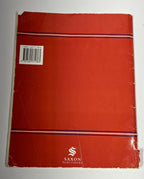 Saxon Algebra 1 homeschool packet 3rd ed edition math answers solutions1