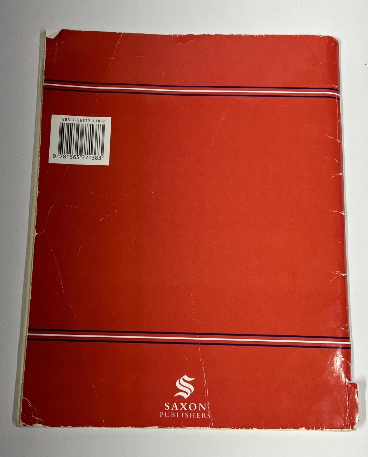 Saxon Algebra 1 homeschool packet 3rd ed edition math answers solutions1
