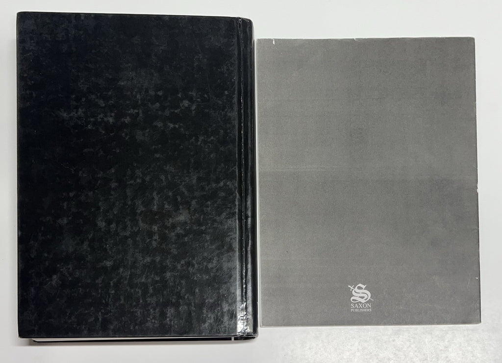 Saxon Physics Textbook and Problem Set Answers booklet2