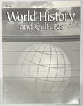Abeka World History and Cultures Quiz KEY 10th grade 10 homeschool0