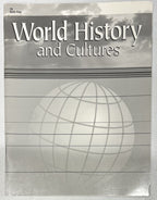 Abeka World History and Cultures Quiz KEY 10th grade 10 homeschool0