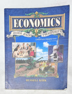 Abeka Economics 2nd edition 12th grade homeschool textbook0