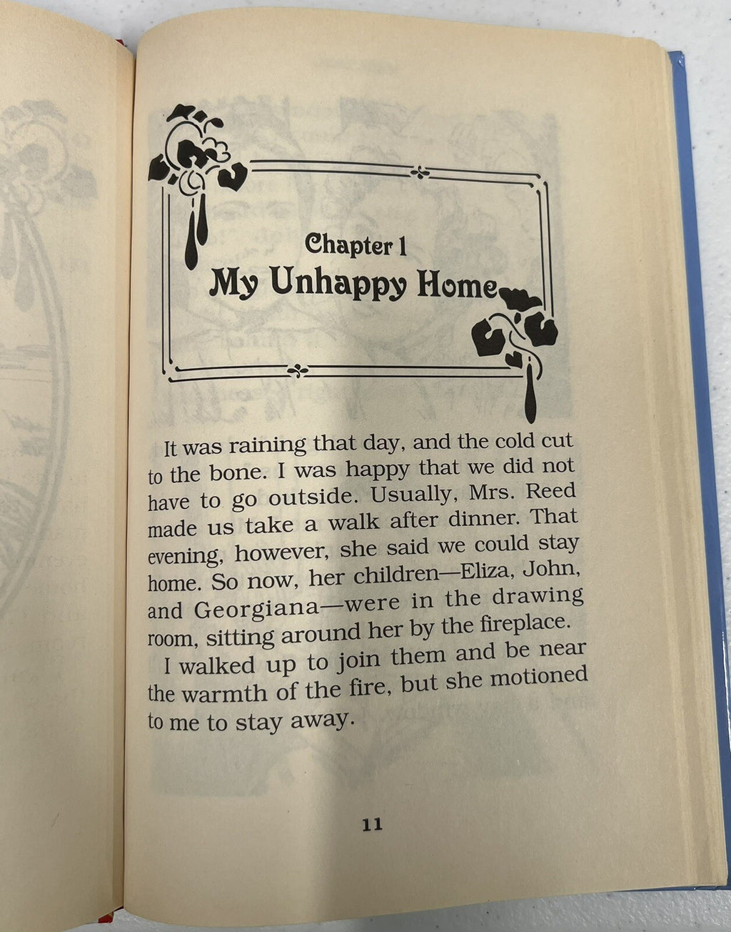Jane Eyre  Treasury of Illustrated Classics  Charlotte Bronte1