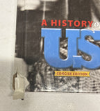 A History of US Joy Hakim Concise edition Volume C 1865 to 19321