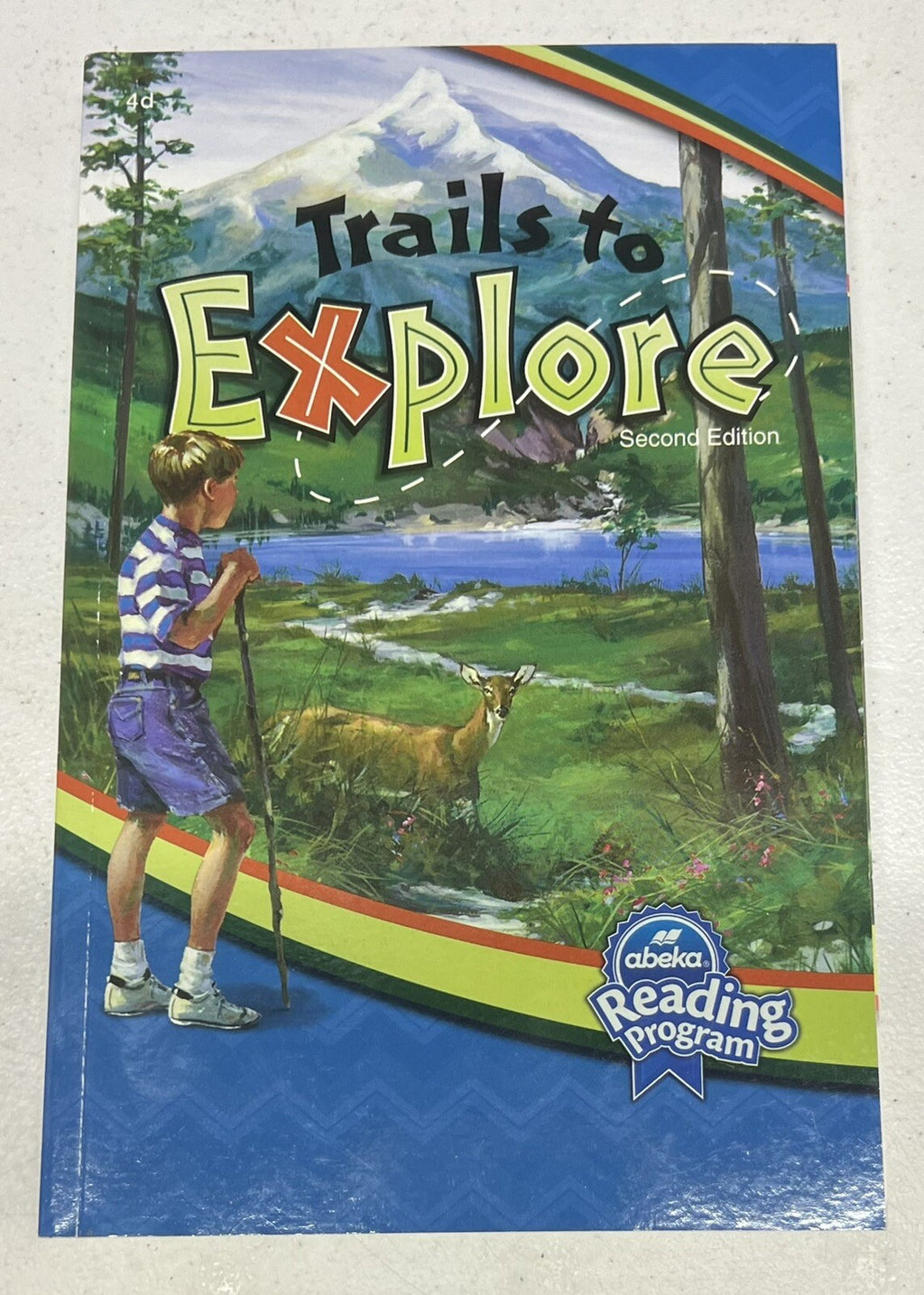 Abeka Reading 4 set 4th grade readers and answer key6