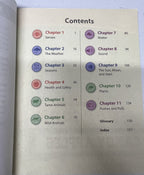 BJU Press Science 1 Student textbook 1st grade homeschool Bob Jones1