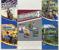 Abeka Reading 4 set 4th grade readers and answer key0
