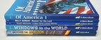Abeka 5th grade readers set lot of 55