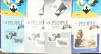 Abeka English 7 complete set kit Grammar I Of People Vocabulary 1 7th grade7