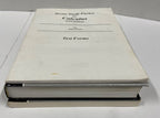 Saxon Calculus SET 1st ed textbook solutions manual test forms tests math3