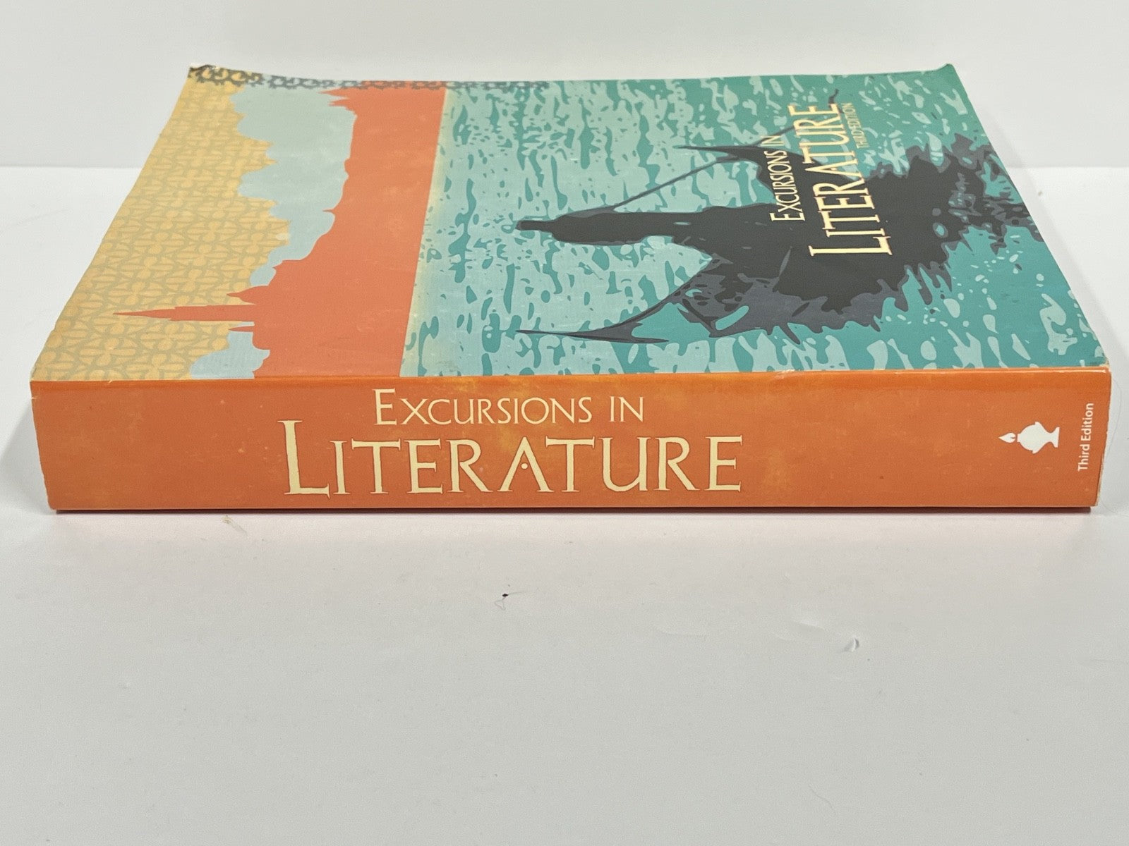 BJU Excursions in Literature textbook 3rd edition2