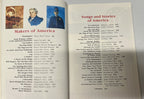 Abeka OF AMERICA 1  5th grade Reader 5.2 Homeschool READ Description!4