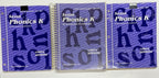 Saxon Phonics K SET student Workbook part 1 & 2 + Teacher's manual kindergarten0