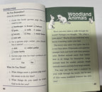 Abeka All Kinds of Animals 2nd grade Reader 2.9 Homeschool Read description!3
