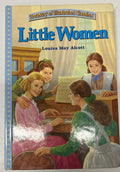 Little Women Treasury of Illustrated Classics adapted for young readers Alcott0