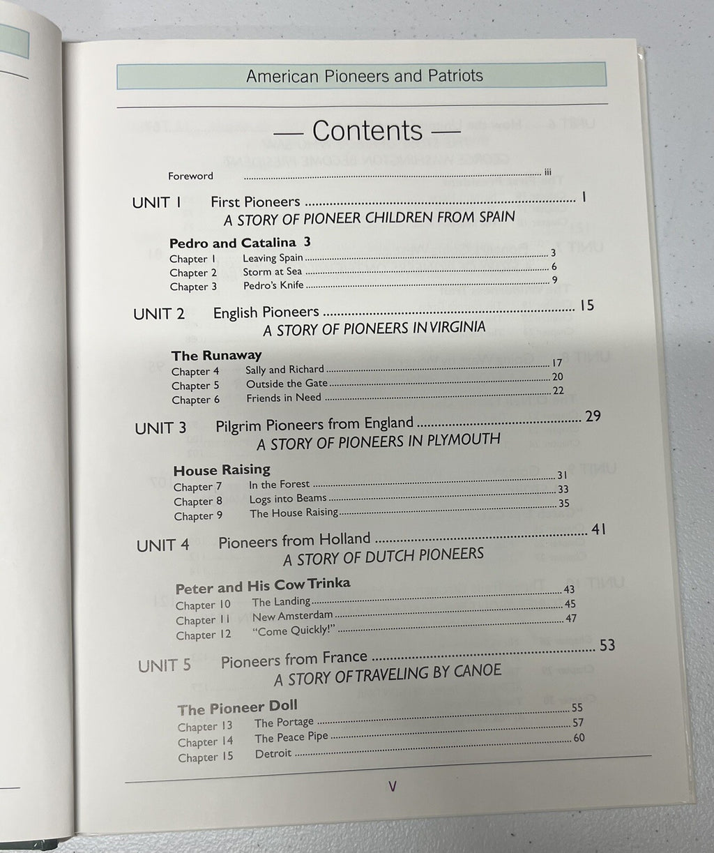 American Pioneers and Patriots 2nd edition Christian Liberty Press homeschool 2