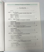 American Pioneers and Patriots 2nd edition Christian Liberty Press homeschool 2