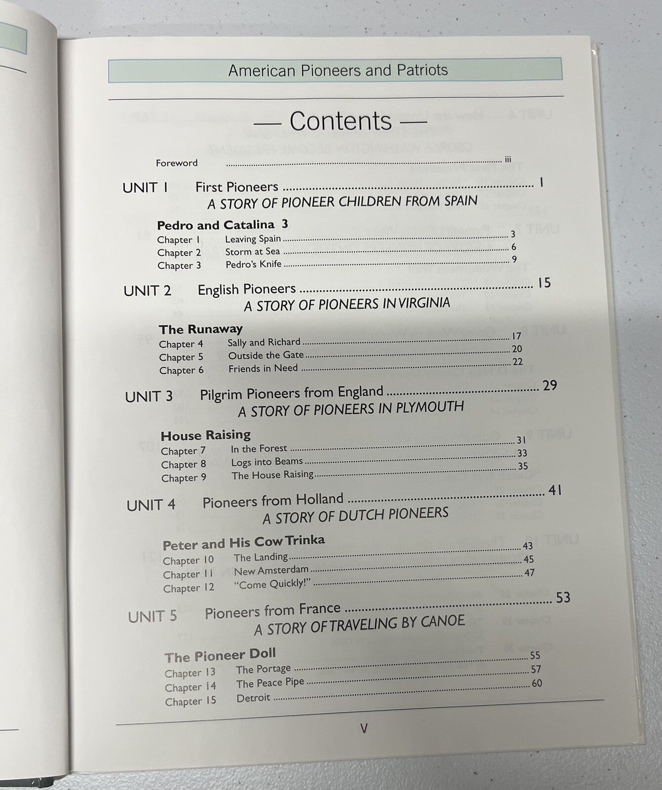 American Pioneers and Patriots 2nd edition Christian Liberty Press homeschool 2