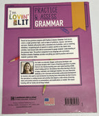 I'm Lovin' Lit Practice and Assess Grammar, Grades 4-5 Erin Cobb3